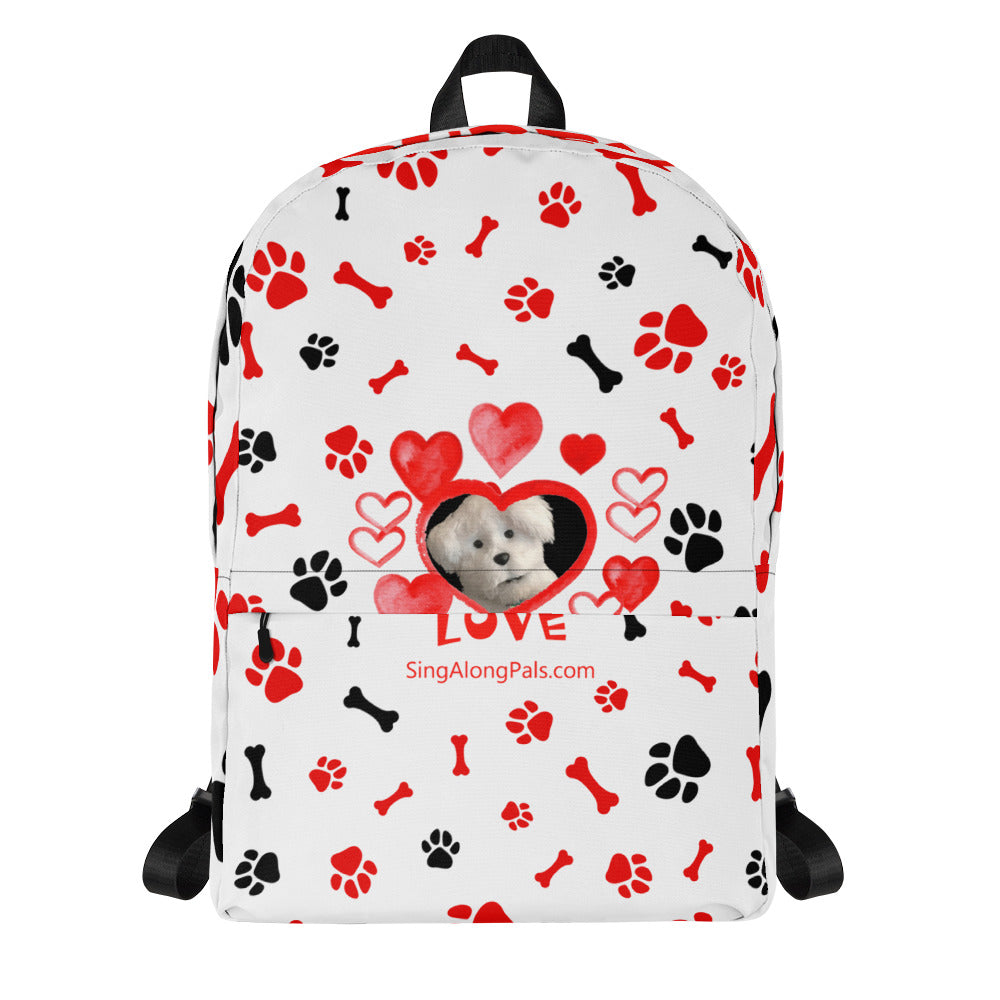 PUPPY LOVE Backpack