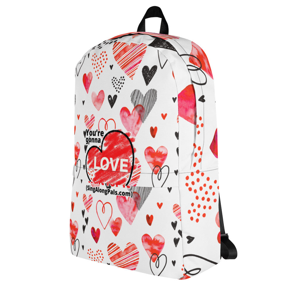 YOURE GONNA LOVE ME Backpack