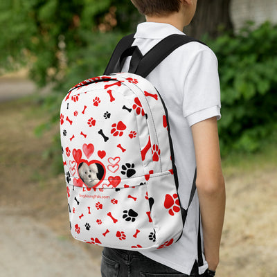 PUPPY LOVE Backpack