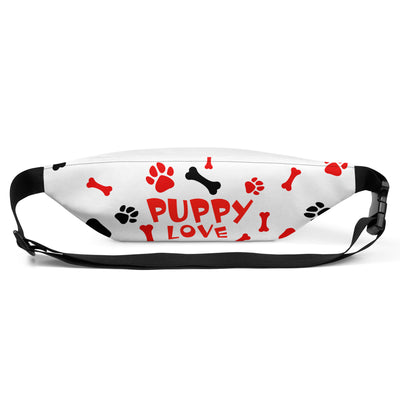 PUPPY LOVE Fanny Pack