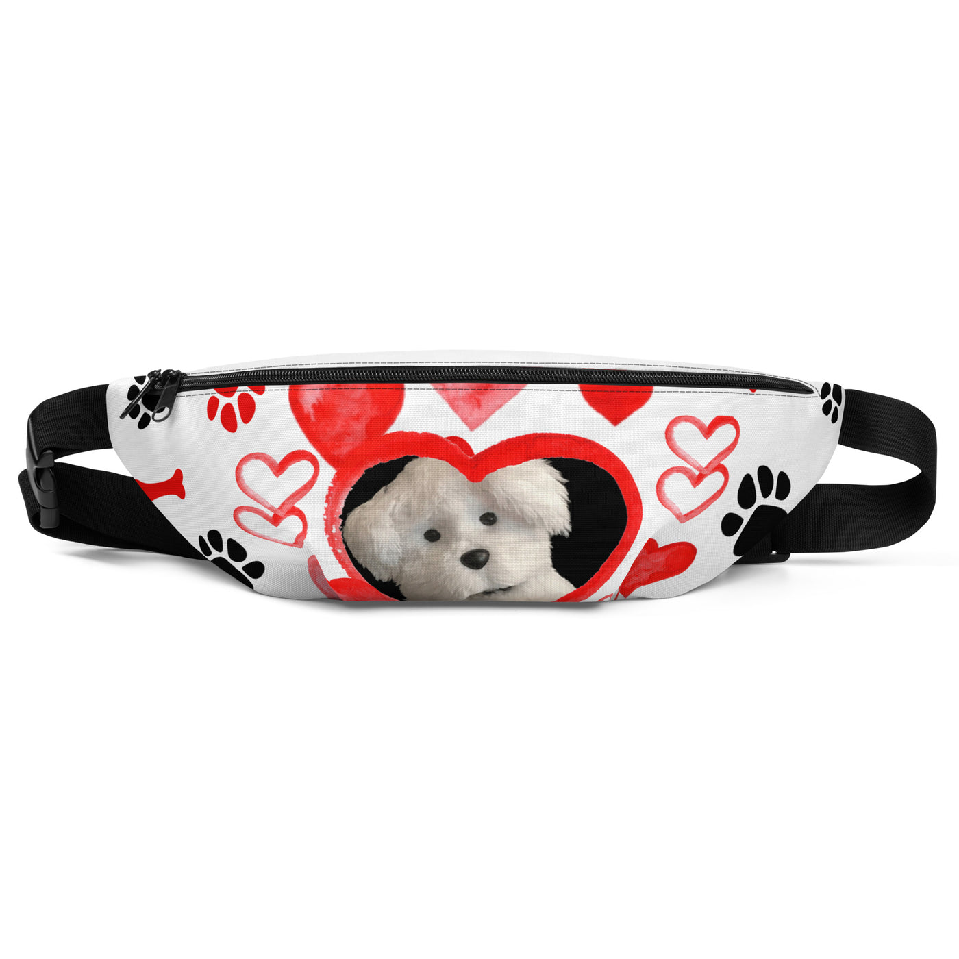 PUPPY LOVE Fanny Pack