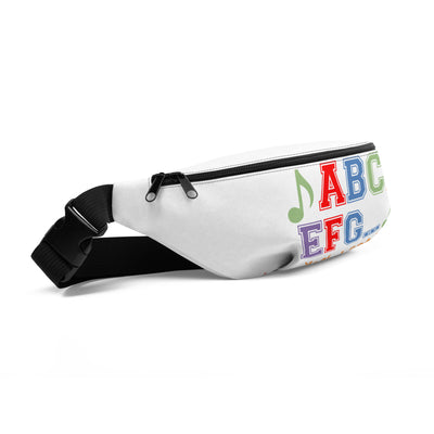 A B C D E F G Fanny Pack