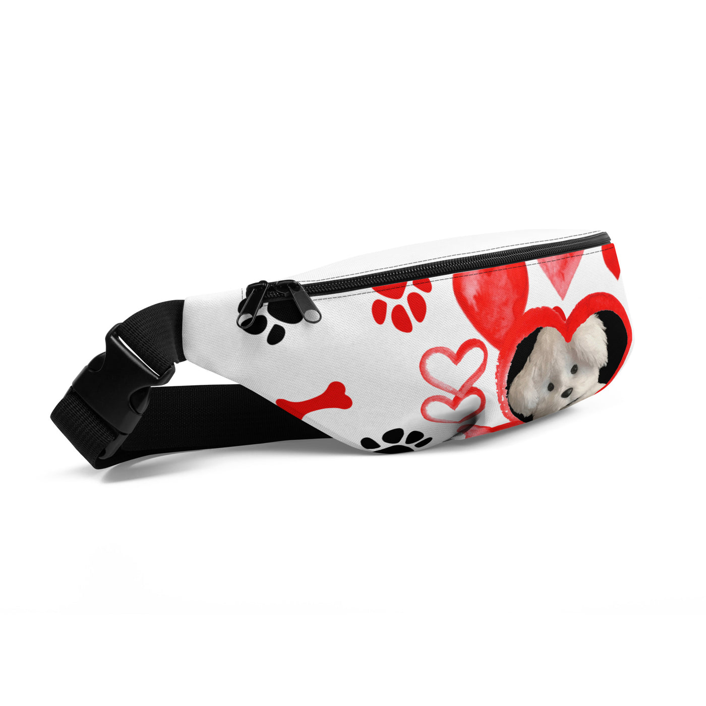 PUPPY LOVE Fanny Pack