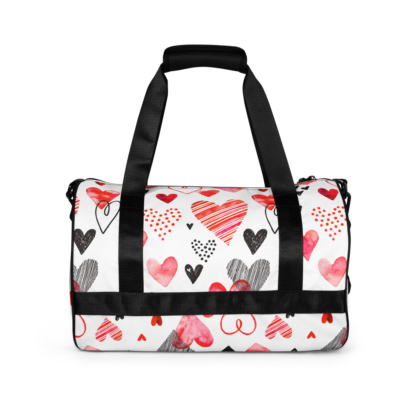 YOURE GONNA LOVE ME All-over print gym bag