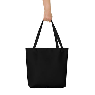 DO RE MI All-Over Print Large Tote Bag