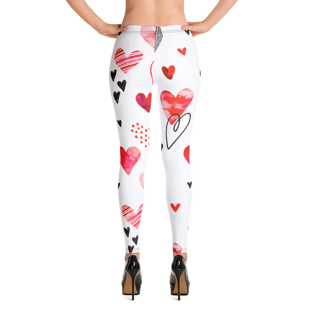 YOURE GONNA LOVE ME Leggings