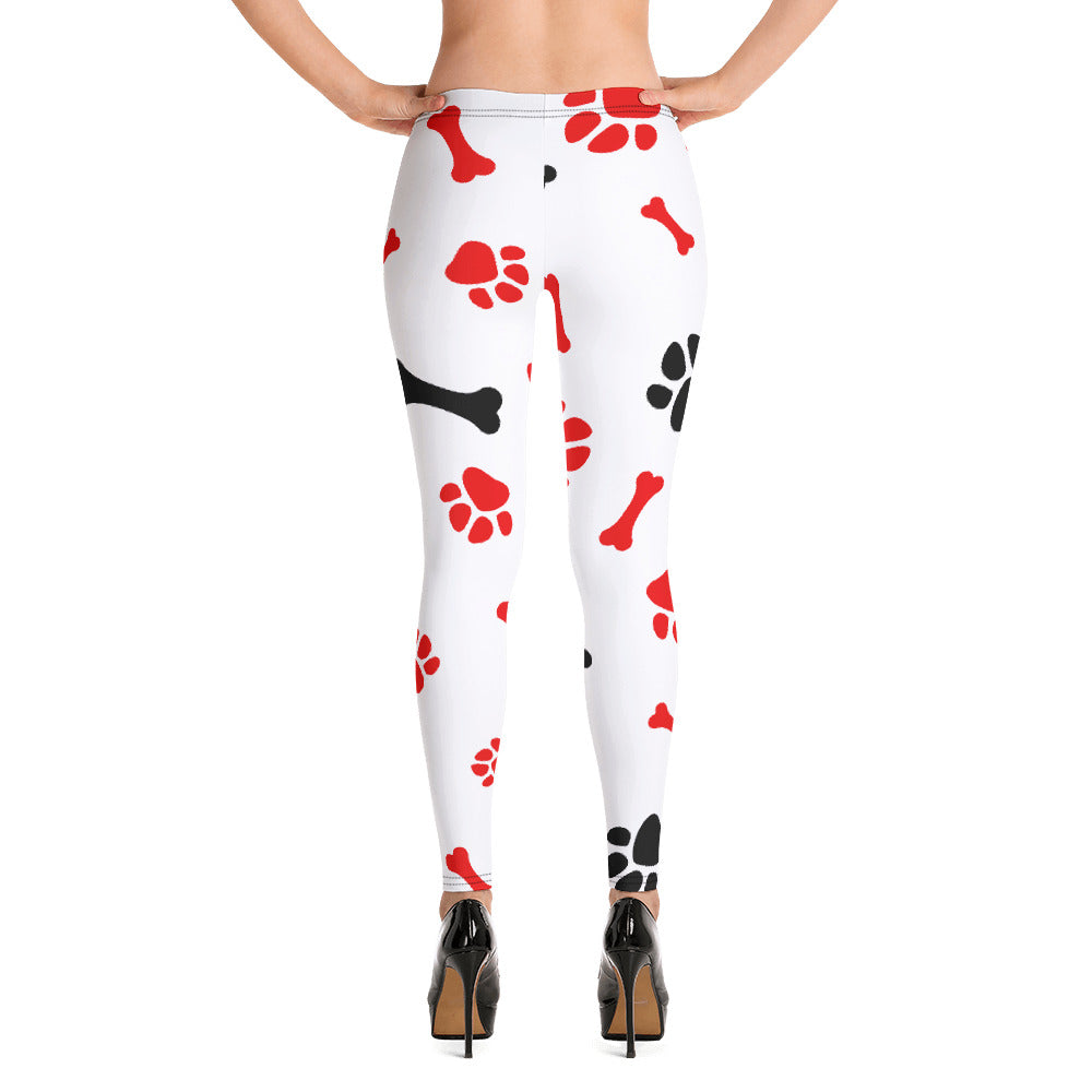 PUPPY LOVE Leggings