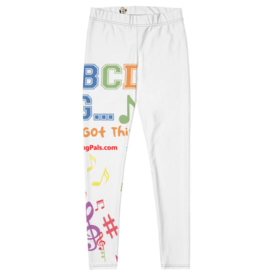 A B C D E F G Leggings