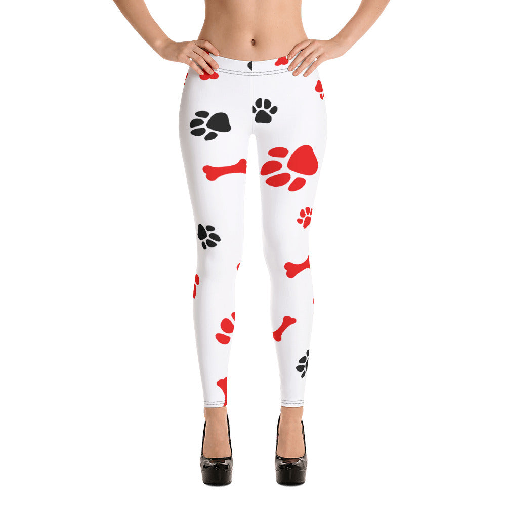 PUPPY LOVE Leggings