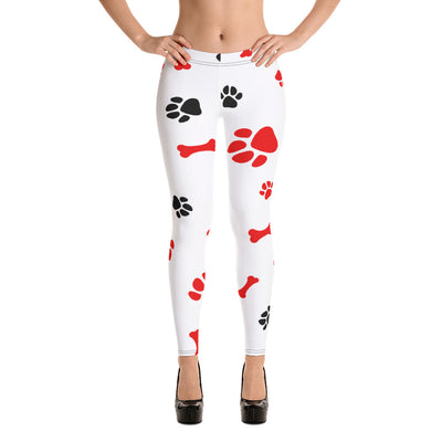 PUPPY LOVE Leggings