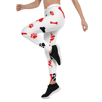 PUPPY LOVE Leggings