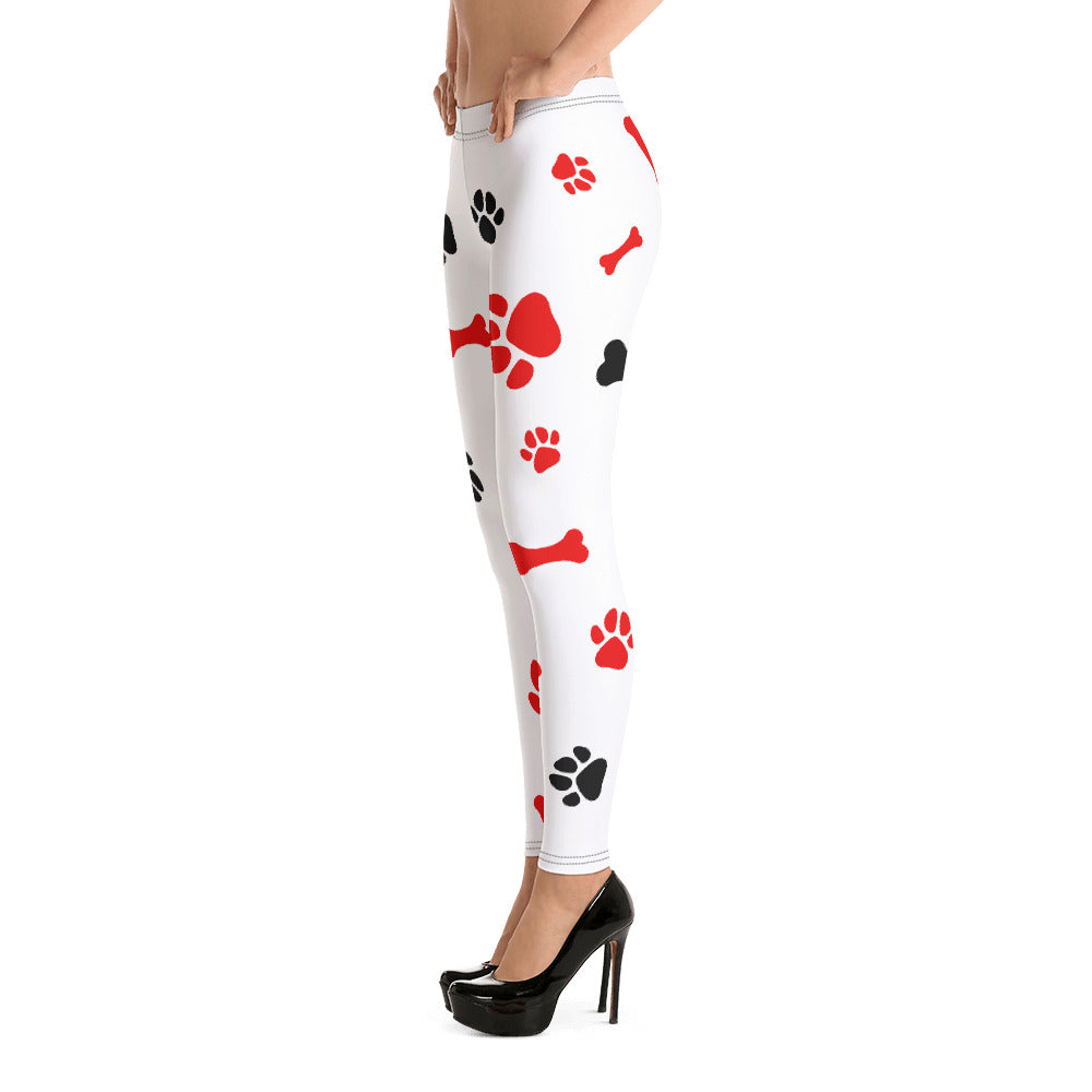 PUPPY LOVE Leggings