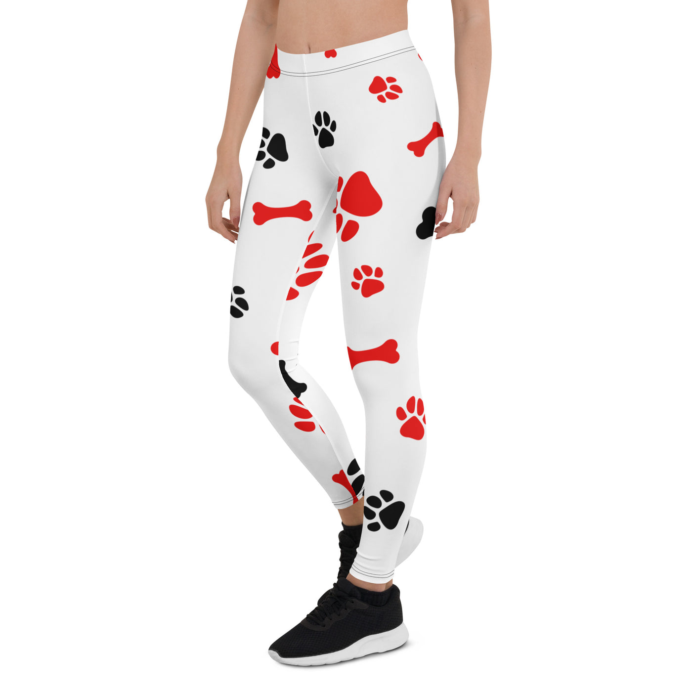 PUPPY LOVE Leggings