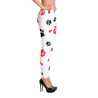 PUPPY LOVE Leggings