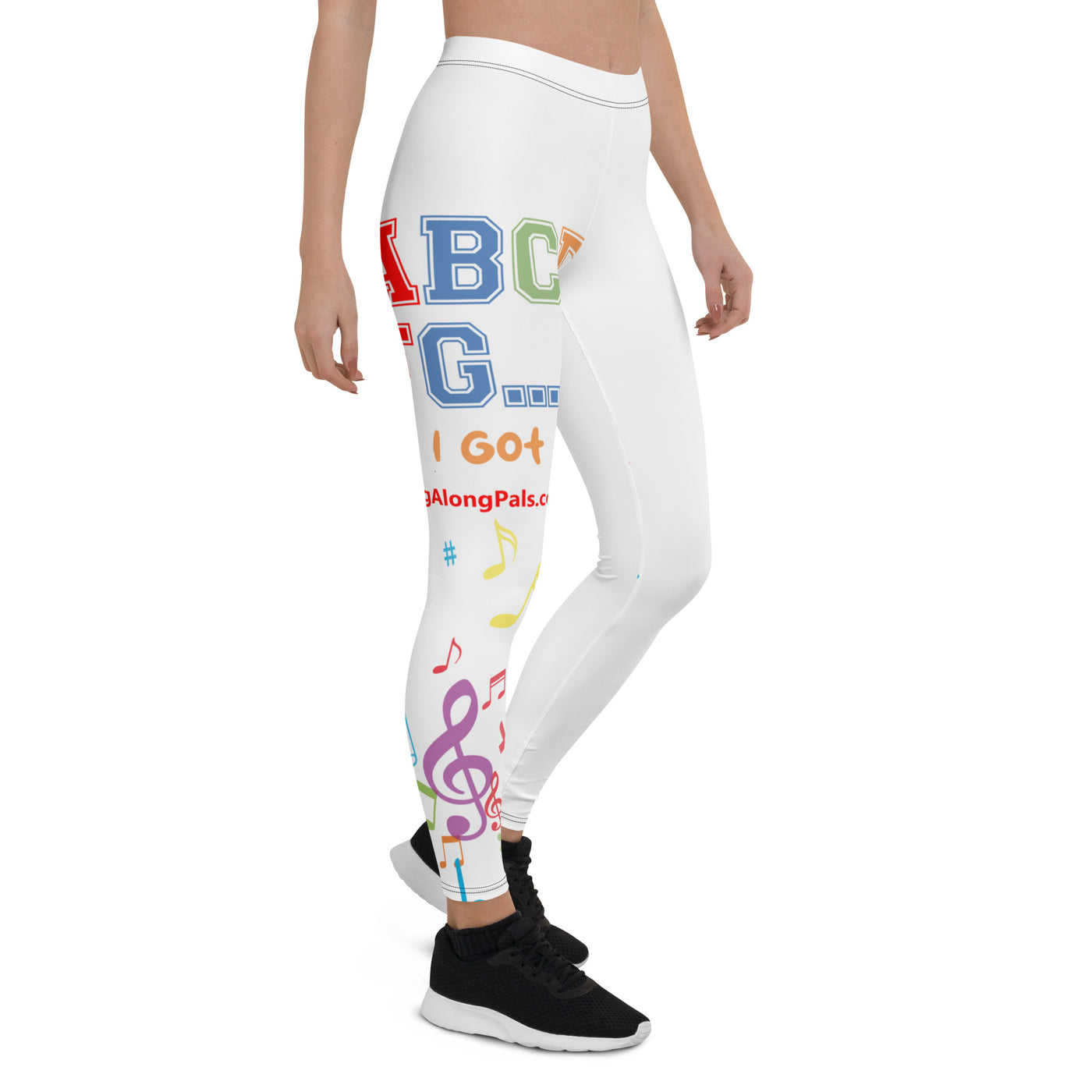 A B C D E F G Leggings