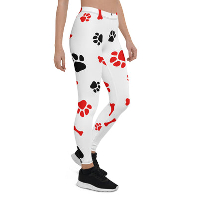 PUPPY LOVE Leggings