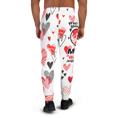 YOURE GONNA LOVE ME Men's Joggers