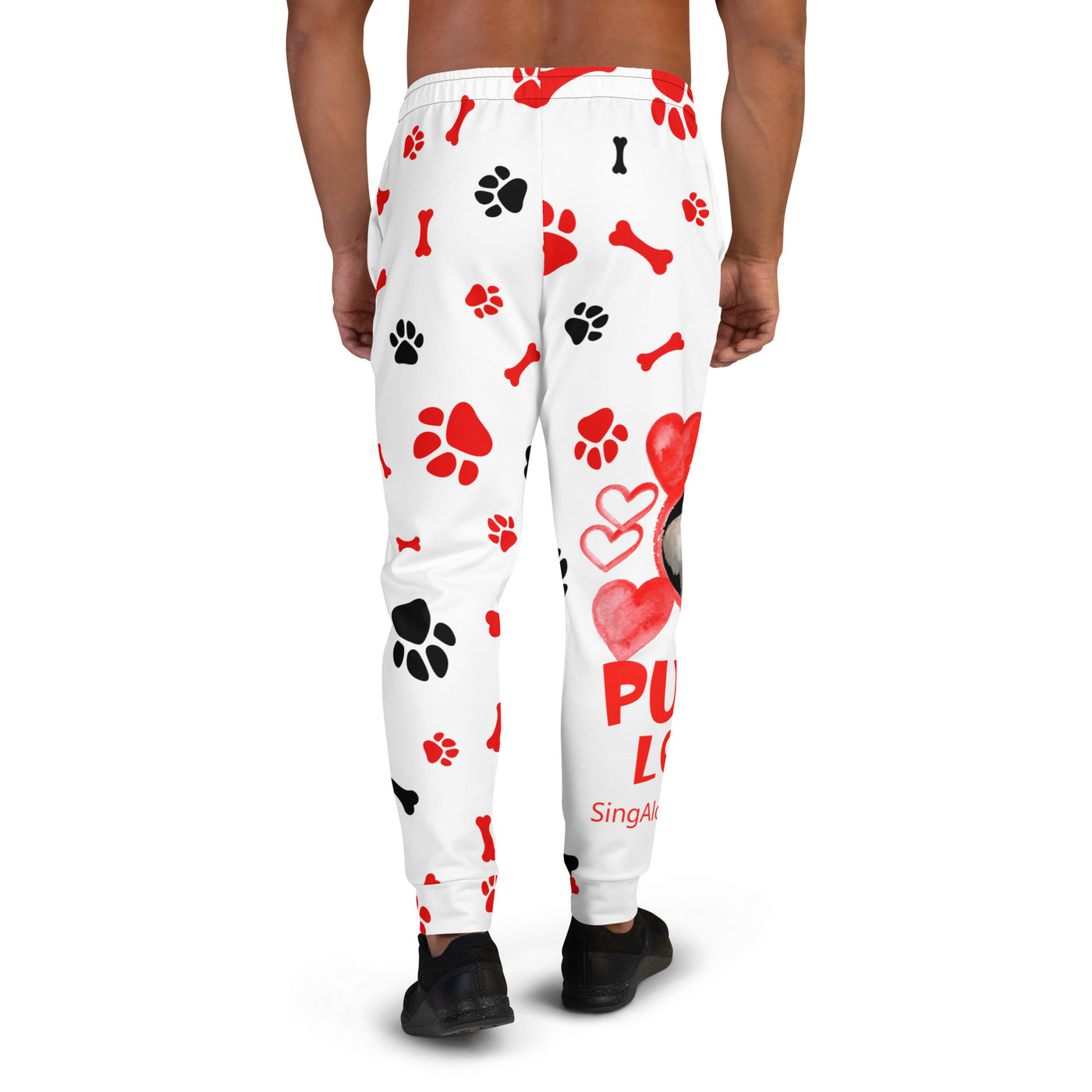 PUPPY LOVE Men's Joggers