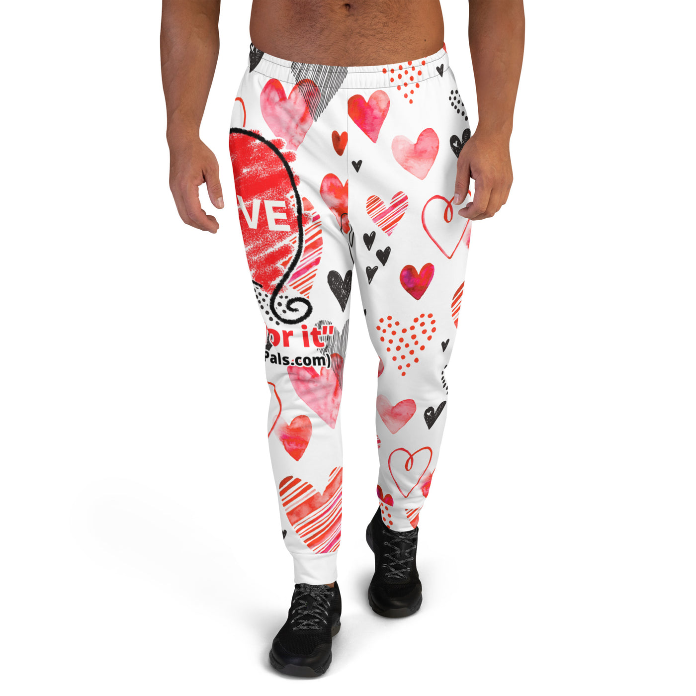 YOURE GONNA LOVE ME Men's Joggers