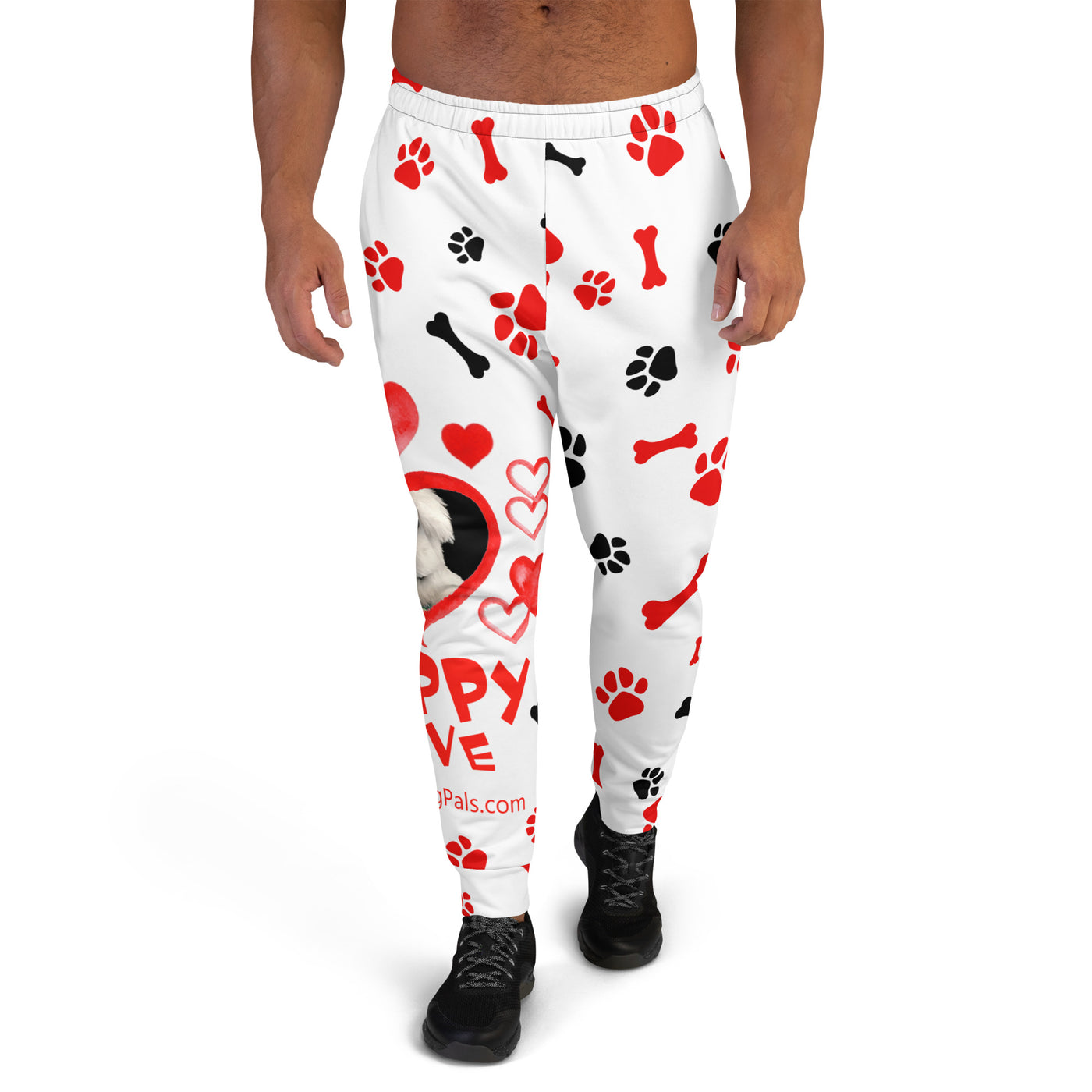 PUPPY LOVE Men's Joggers