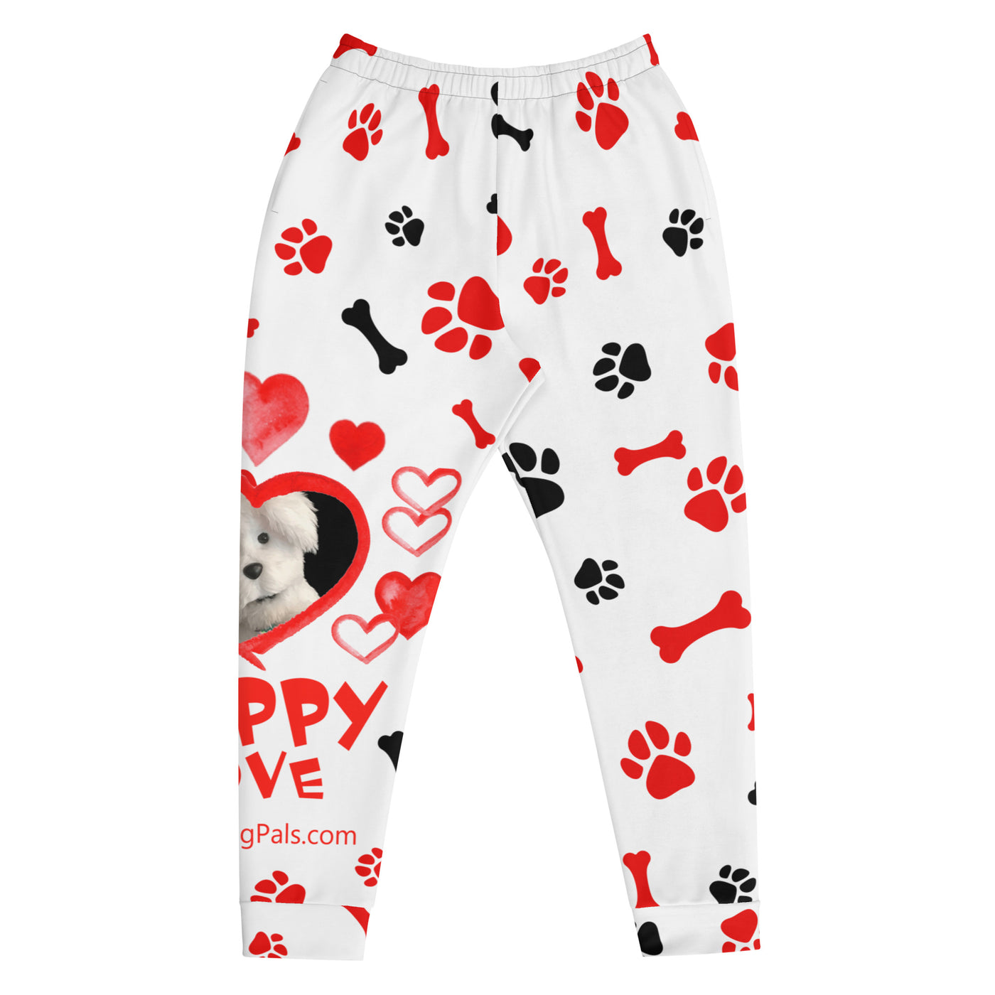 PUPPY LOVE Men's Joggers