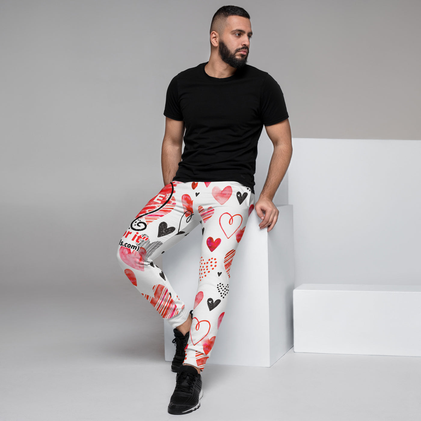 YOURE GONNA LOVE ME Men's Joggers