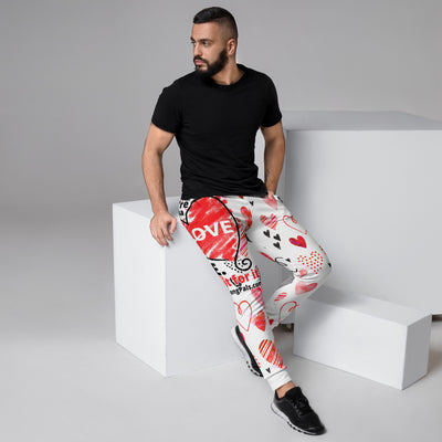 YOURE GONNA LOVE ME Men's Joggers