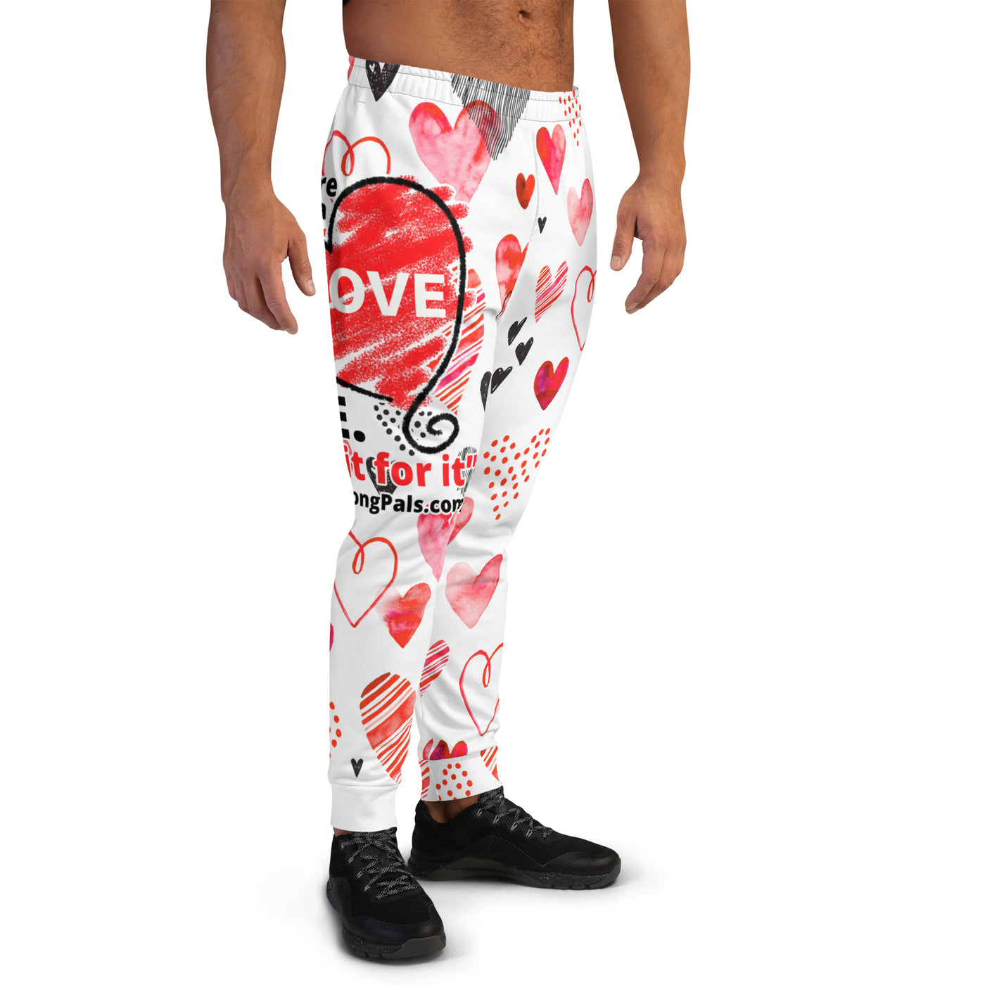 YOURE GONNA LOVE ME Men's Joggers