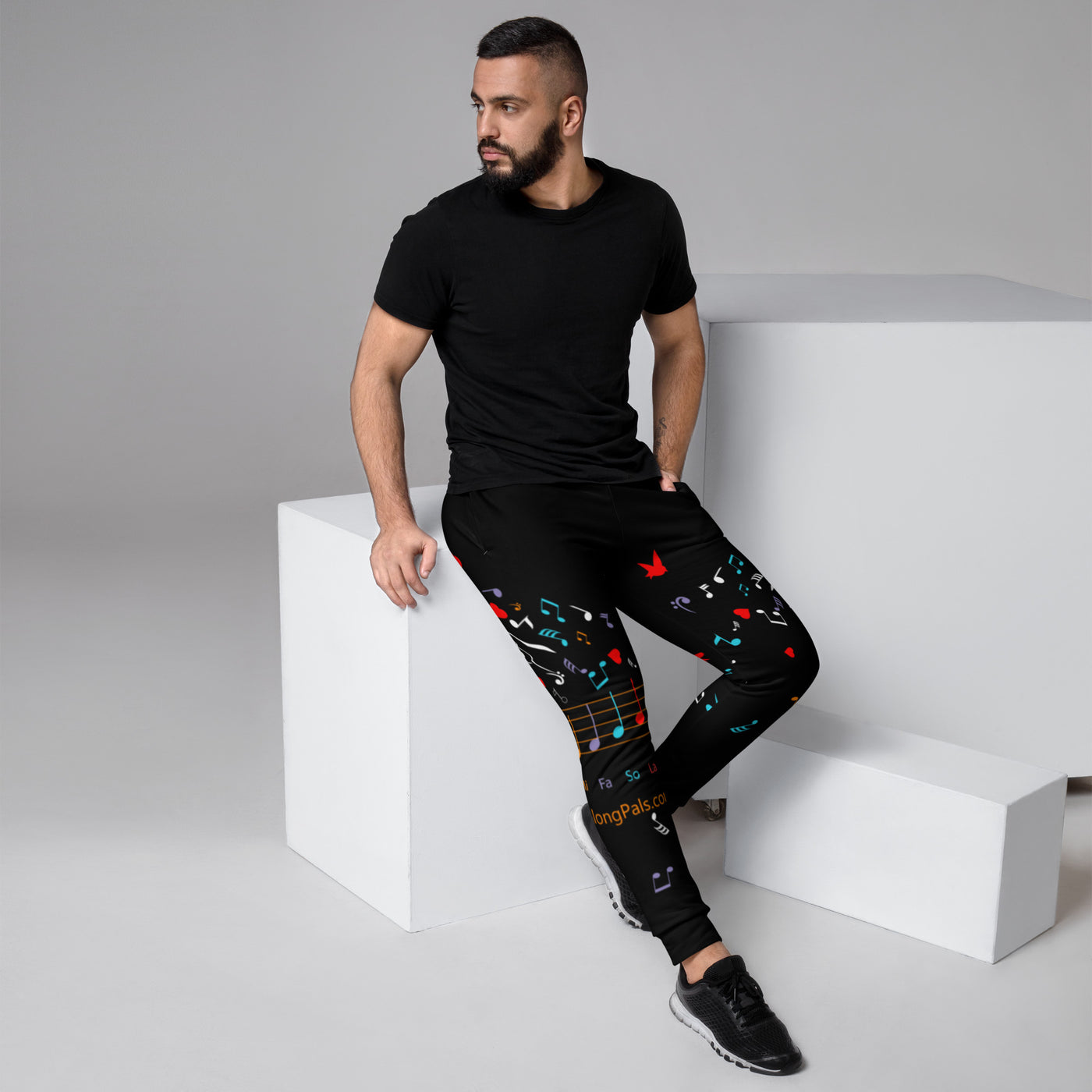 DO RE MI Men's Joggers