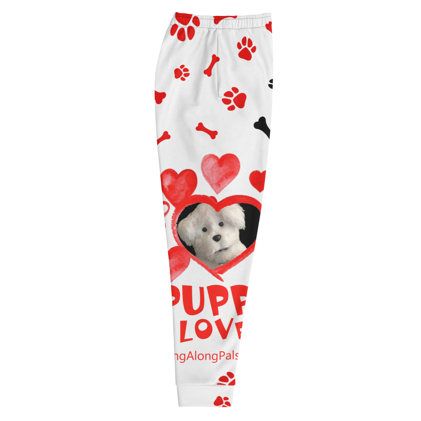 PUPPY LOVE Men's Joggers