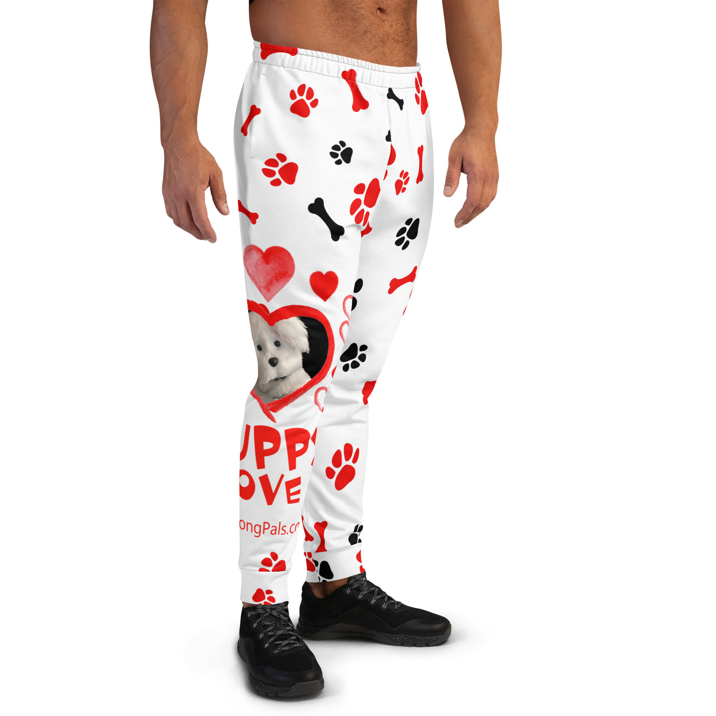 PUPPY LOVE Men's Joggers