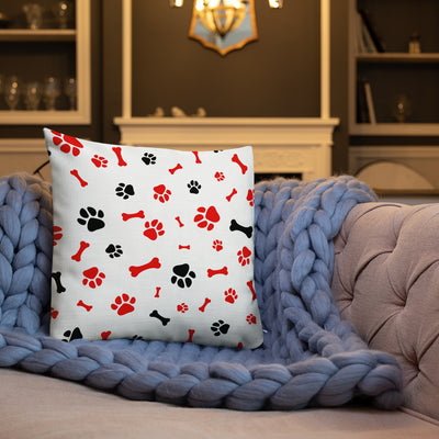 PUPPY LOVE Premium Pillow