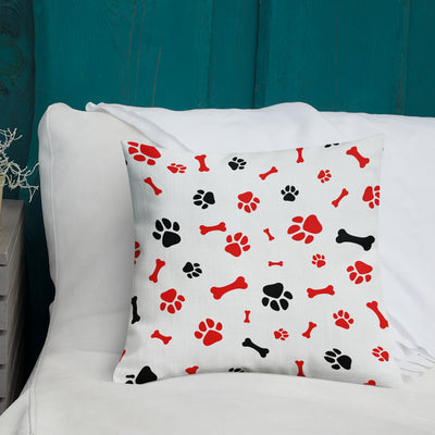 PUPPY LOVE Premium Pillow