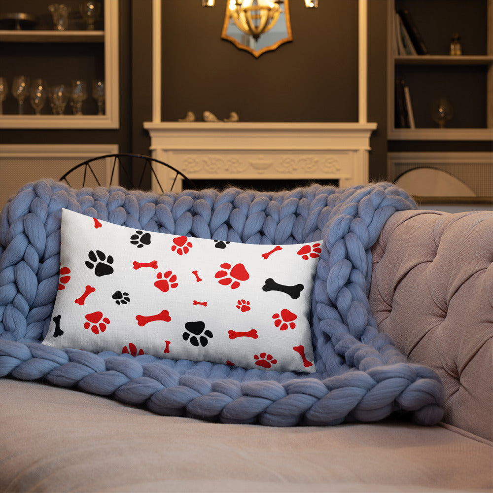 PUPPY LOVE Premium Pillow