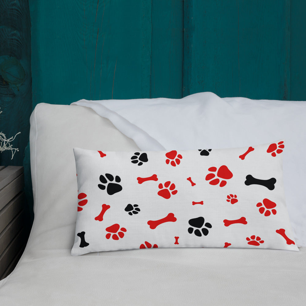 PUPPY LOVE Premium Pillow