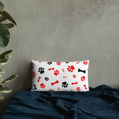 PUPPY LOVE Premium Pillow