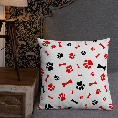 PUPPY LOVE Premium Pillow