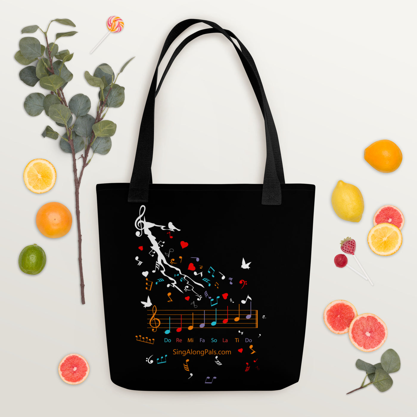 DO RE MI Tote bag