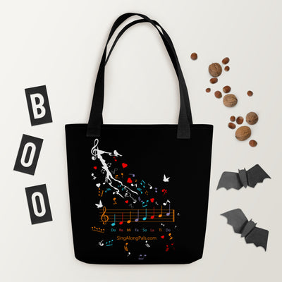 DO RE MI Tote bag