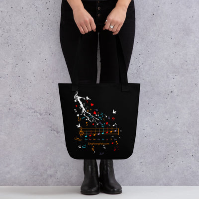 DO RE MI Tote bag