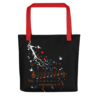 DO RE MI Tote bag