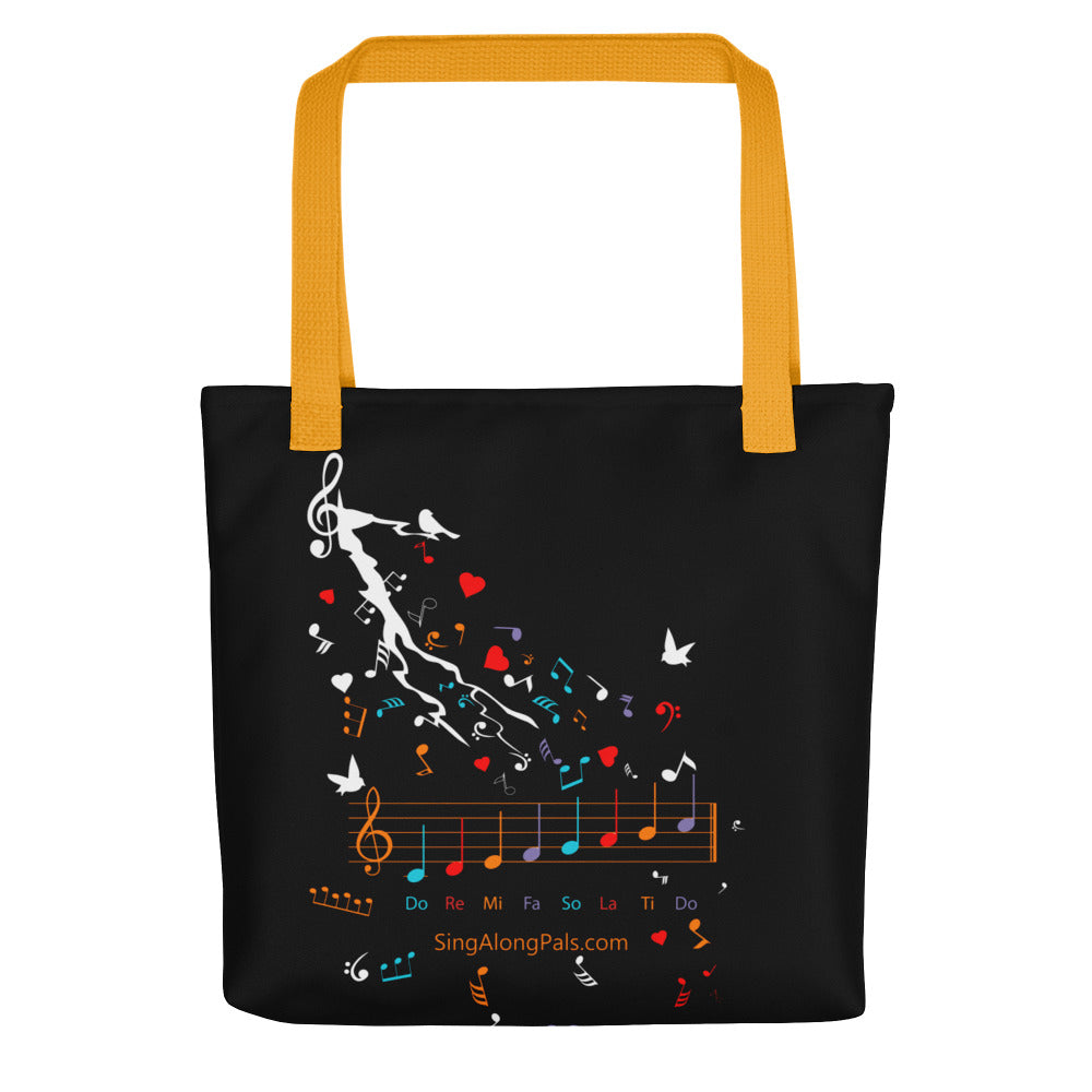 DO RE MI Tote bag