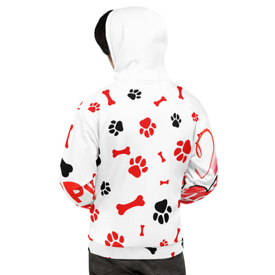 PUPPY LOVE Unisex Hoodie - SingAlong Pals