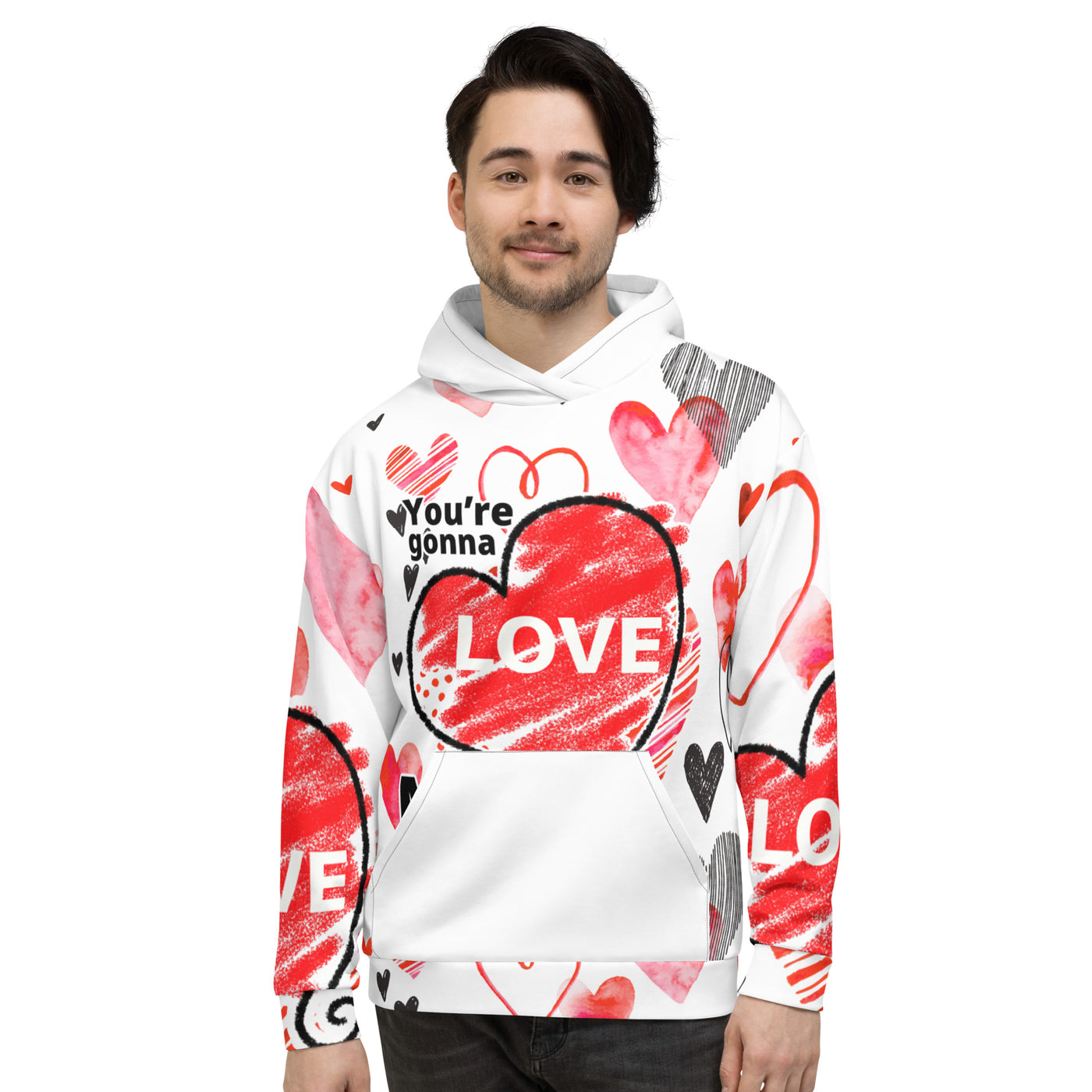 YOURE GONNA LOVE ME Unisex Hoodie - SingAlong Pals