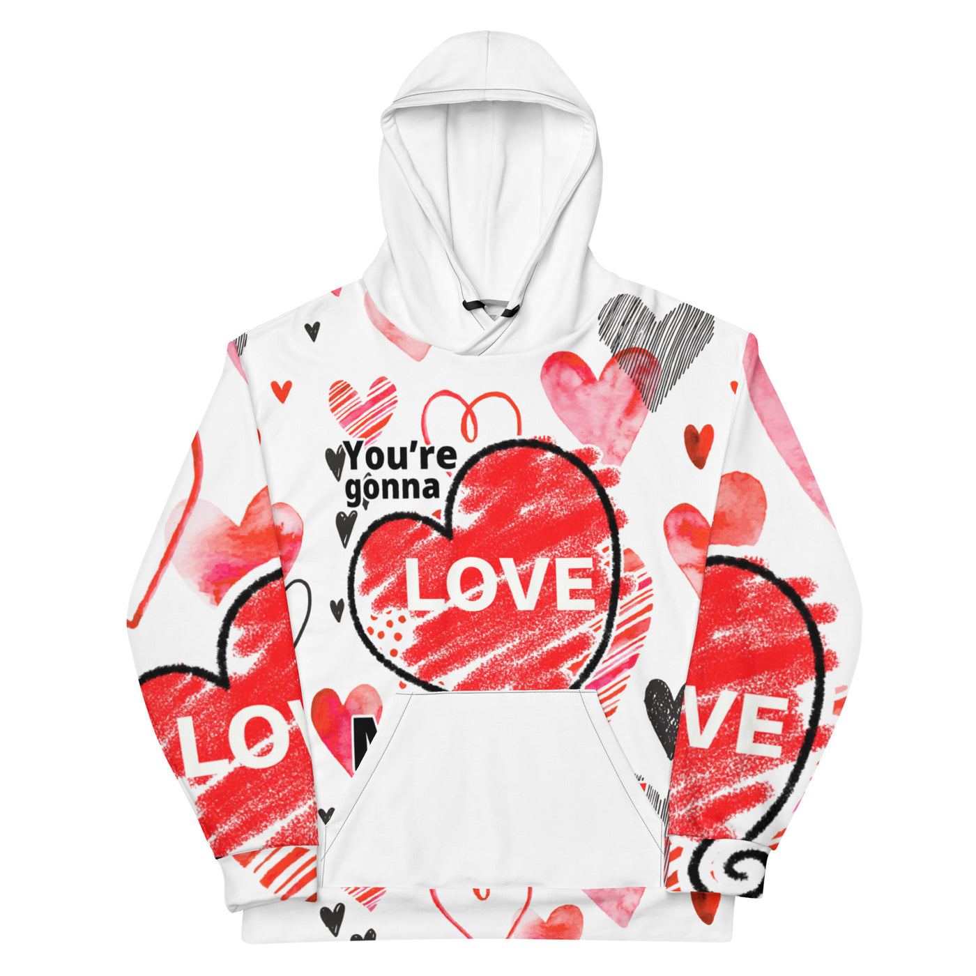 YOURE GONNA LOVE ME Unisex Hoodie - SingAlong Pals