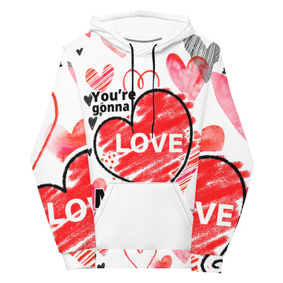 YOURE GONNA LOVE ME Unisex Hoodie - SingAlong Pals