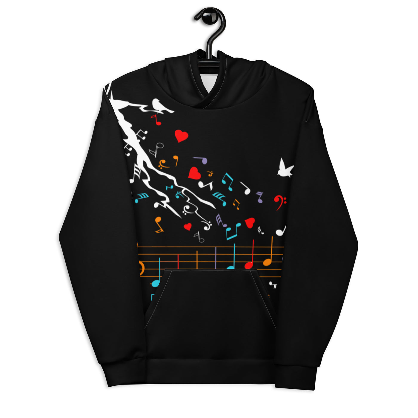 DO RE MI Unisex Hoodie - SingAlong Pals