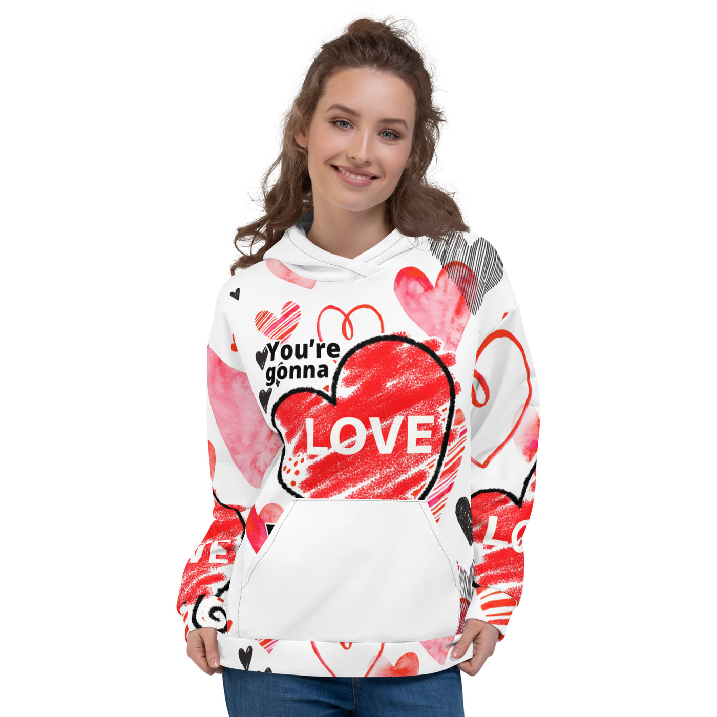 YOURE GONNA LOVE ME Unisex Hoodie - SingAlong Pals