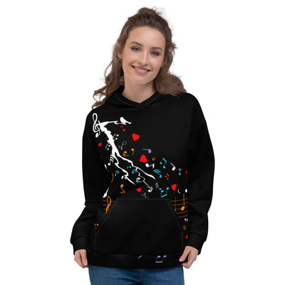 DO RE MI Unisex Hoodie - SingAlong Pals