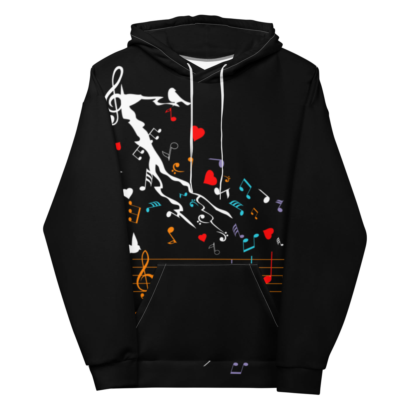 DO RE MI Unisex Hoodie - SingAlong Pals